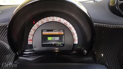 Smart EQ ForTwo Electric