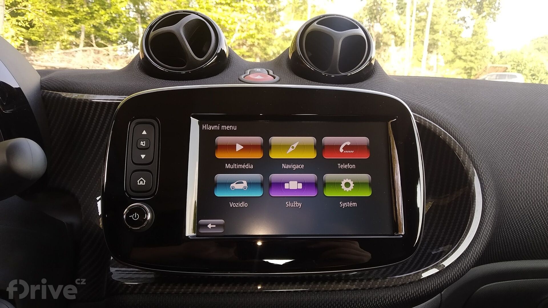 Smart EQ ForTwo Electric