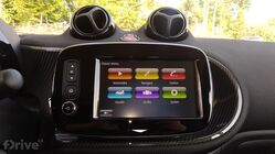 Smart EQ ForTwo Electric