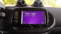 Smart EQ ForTwo Electric