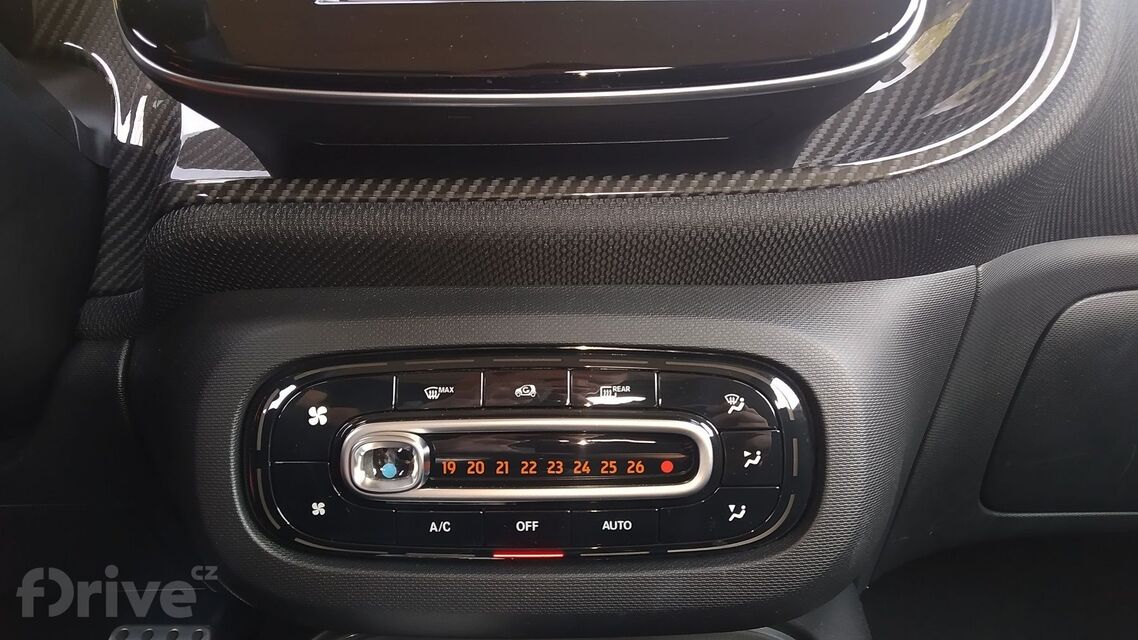 Smart EQ ForTwo Electric