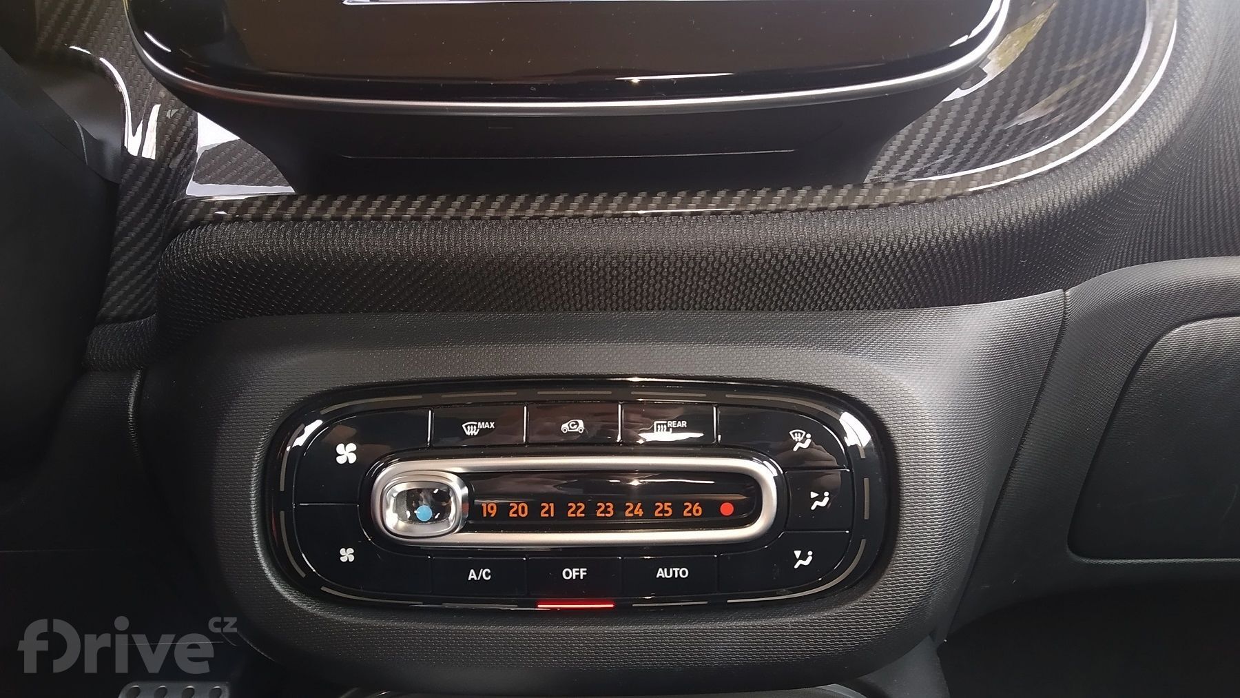 Smart EQ ForTwo Electric