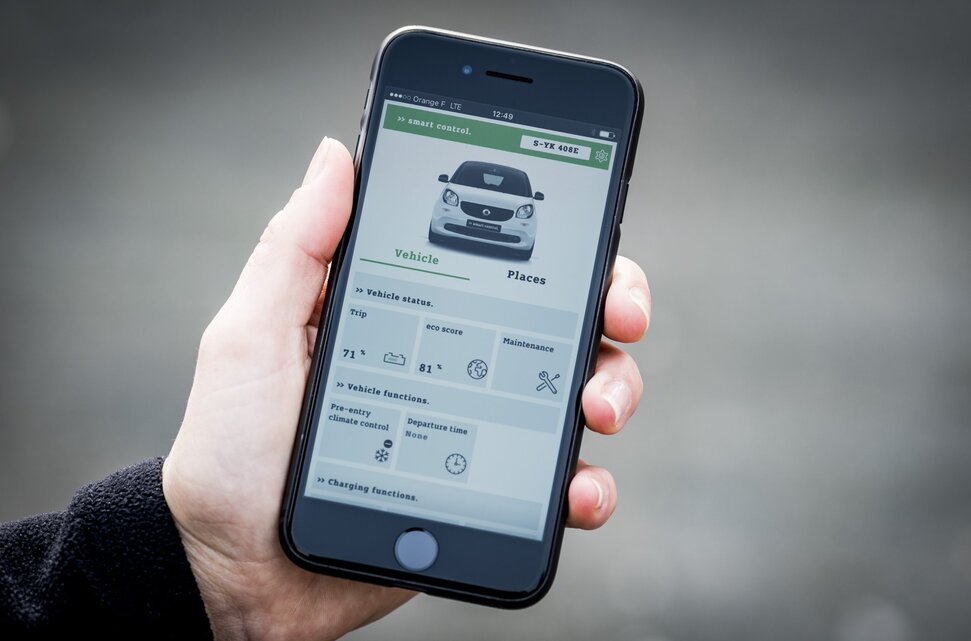 Smart forfour (2016) 