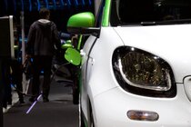 Smart forfour (2016)