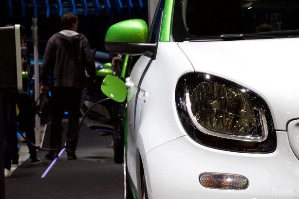 Smart forfour (2016)