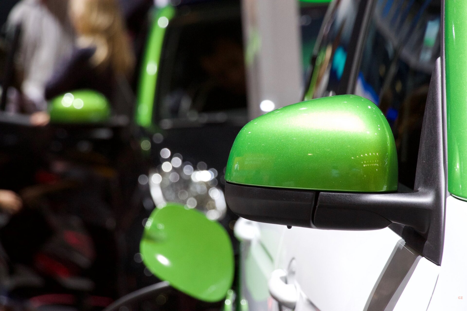 Smart forfour (2016)