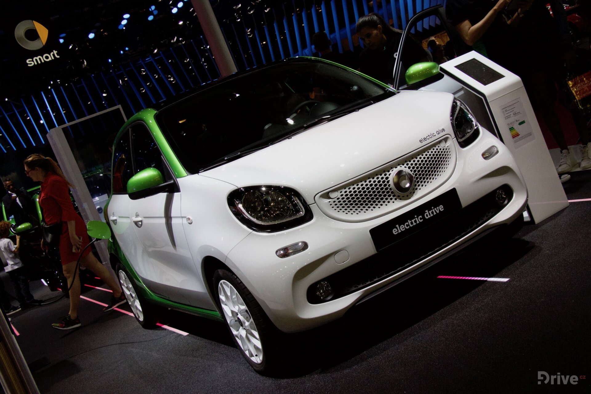 Smart forfour (2016)