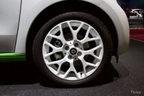 Smart forfour (2016)