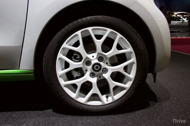 Smart forfour (2016)