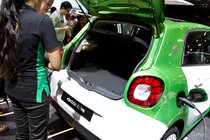 Smart forfour (2016)