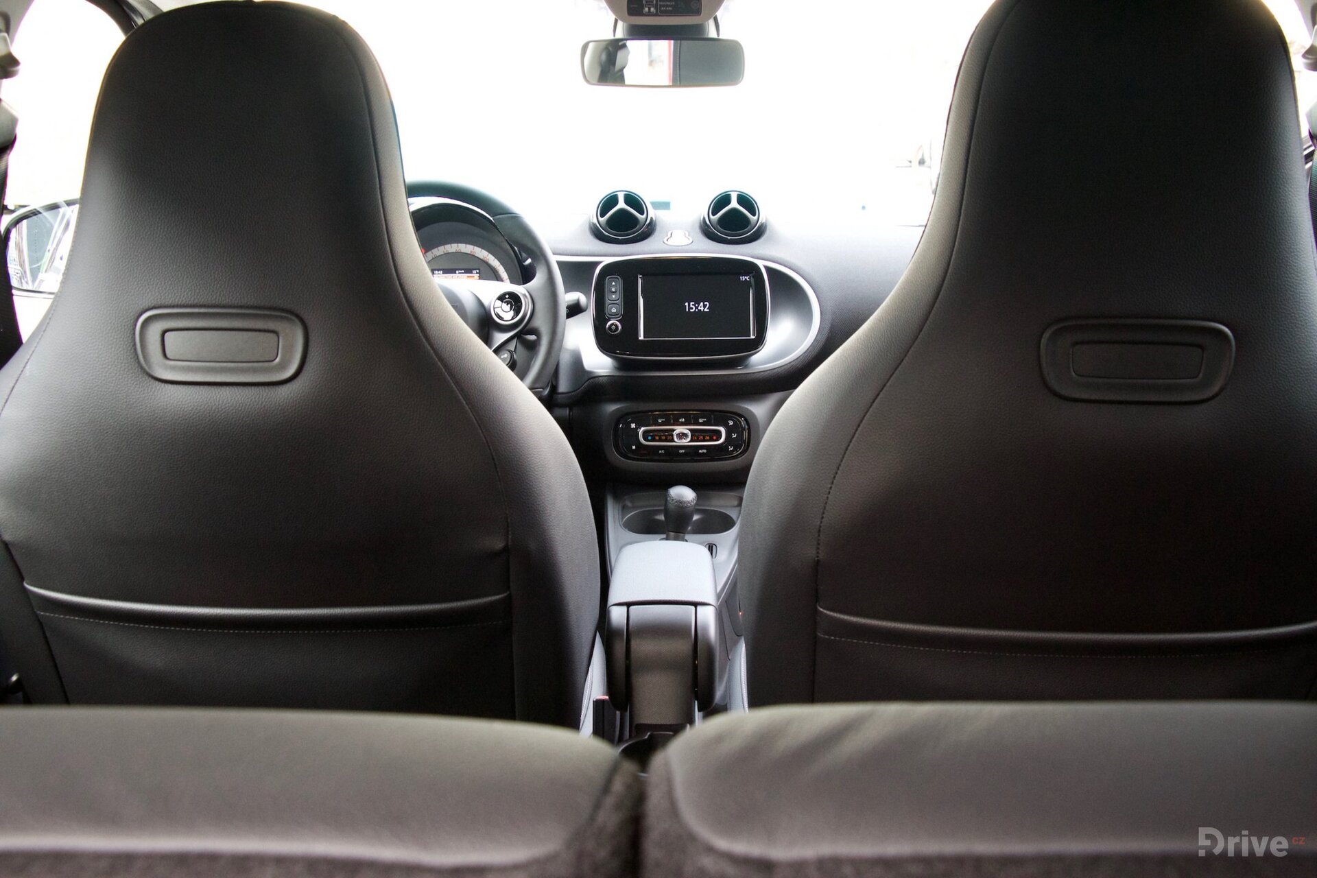 Smart forfour (2016)