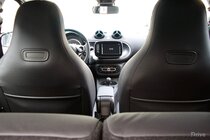 Smart forfour (2016)