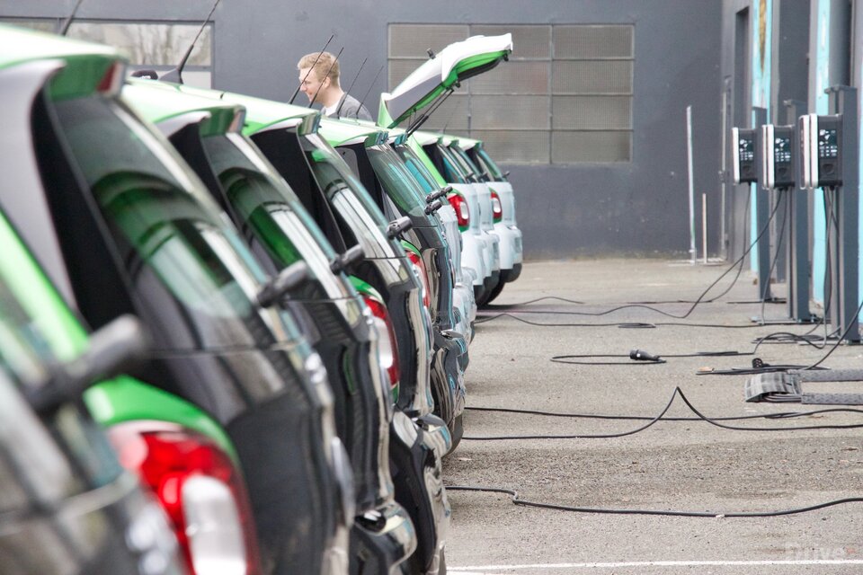 Smart forfour (2016)