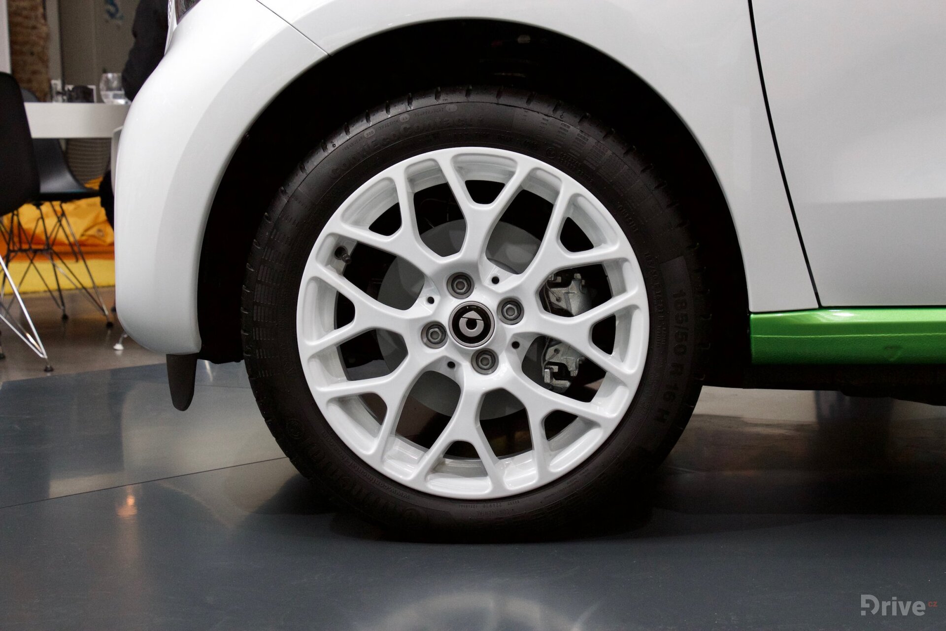 Smart forfour (2016)