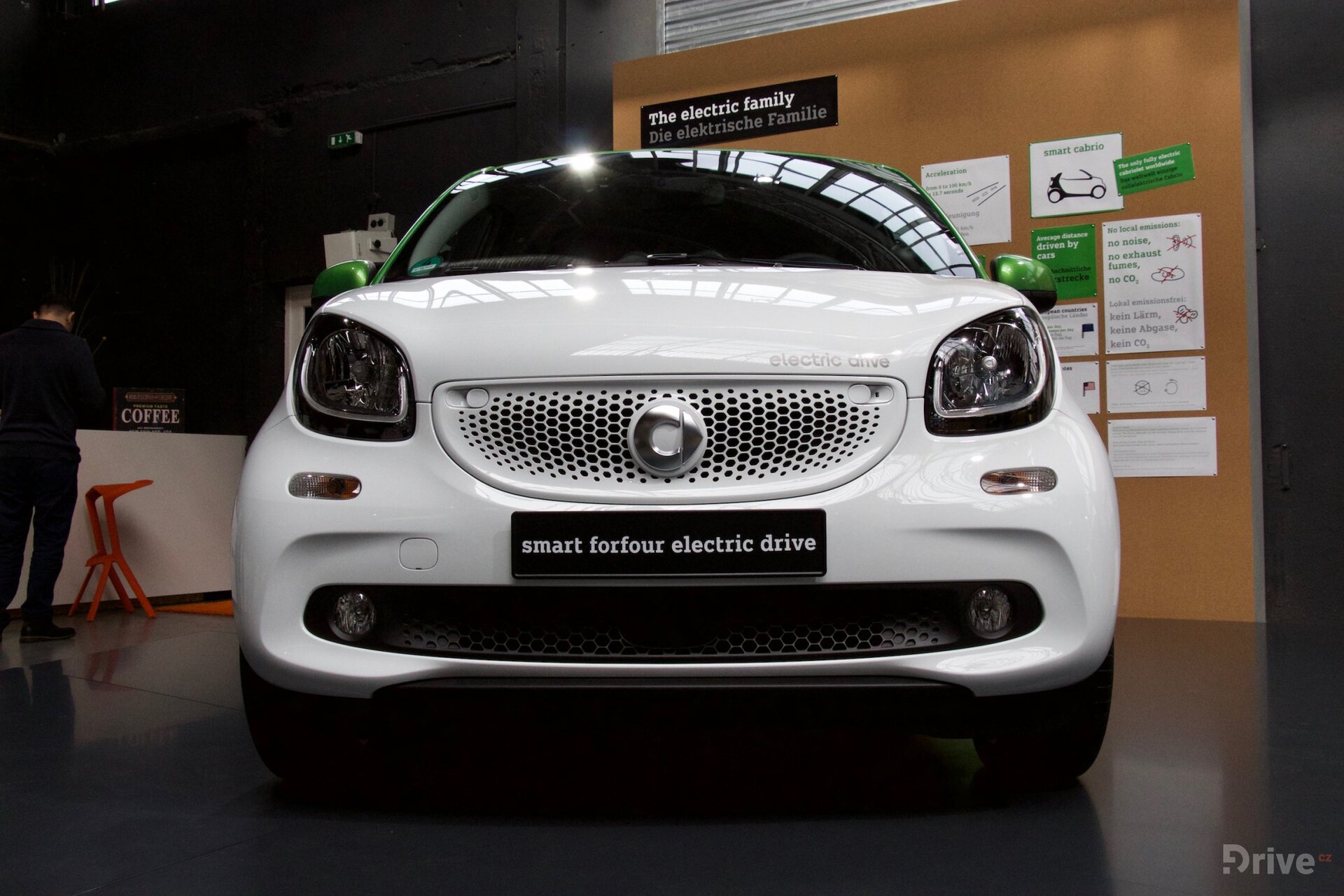 Smart forfour (2016)