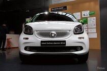 Smart forfour (2016)