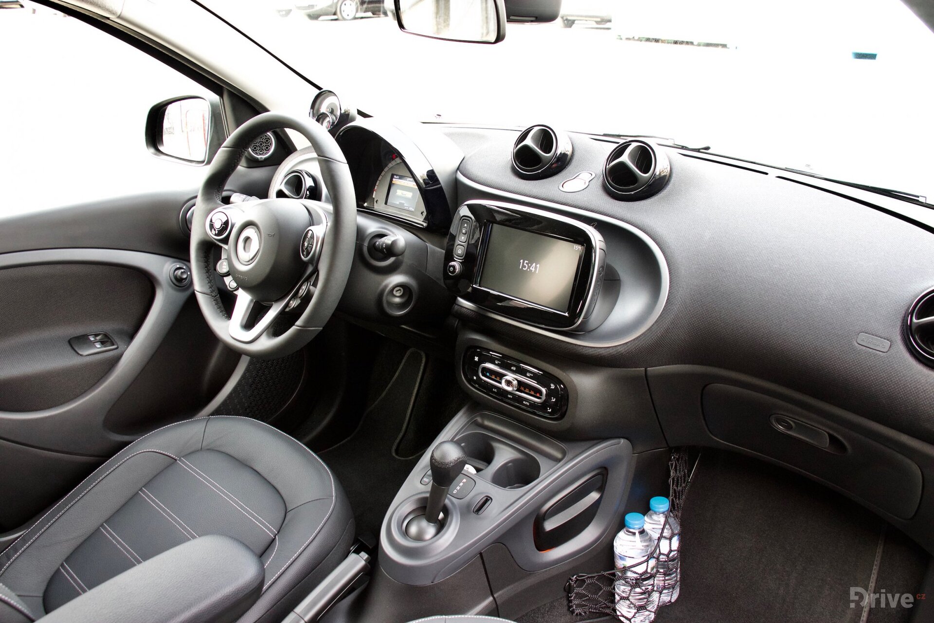 Smart forfour (2016)