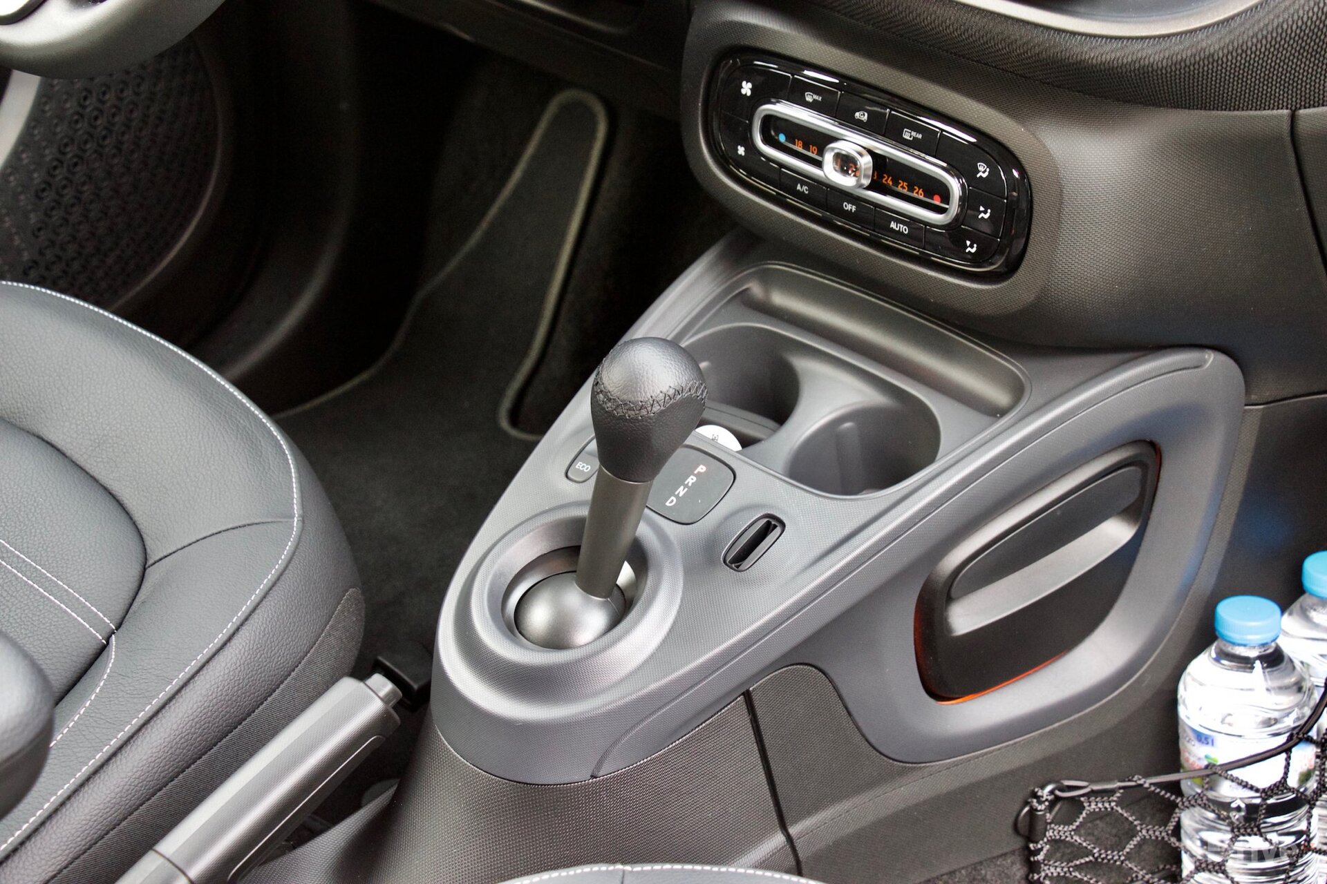 Smart forfour (2016)