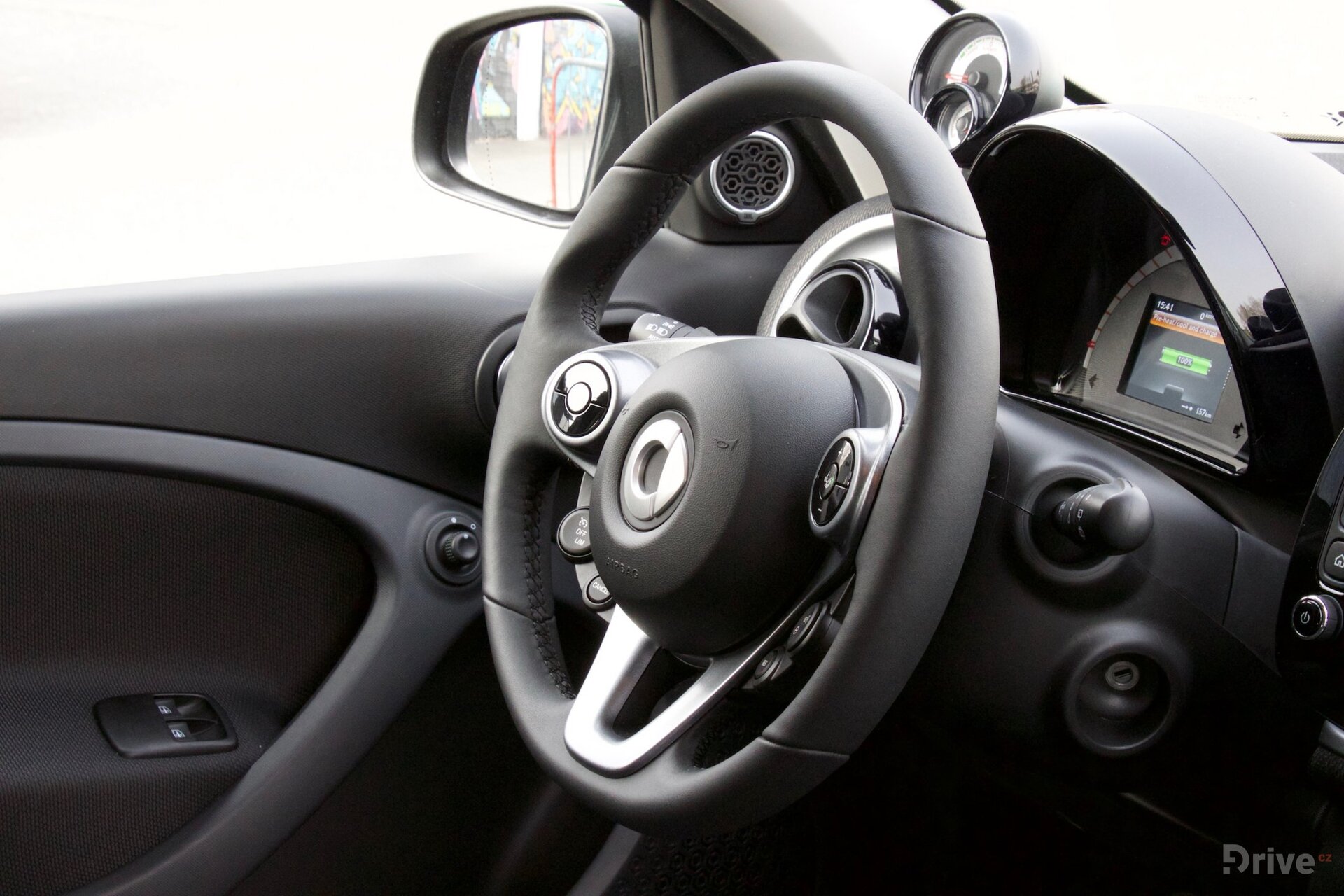 Smart forfour (2016)