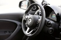 Smart forfour (2016)