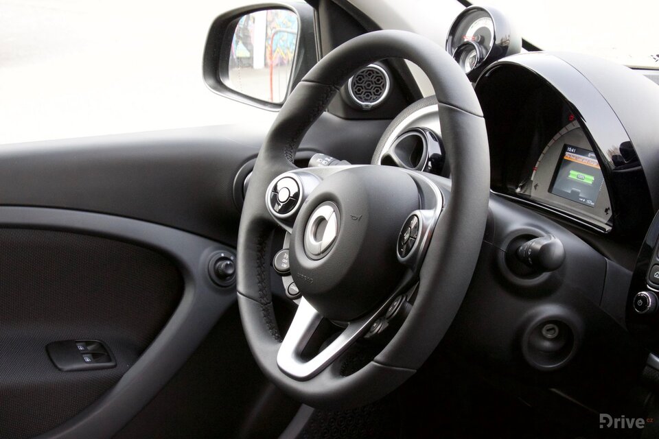 Smart forfour (2016)