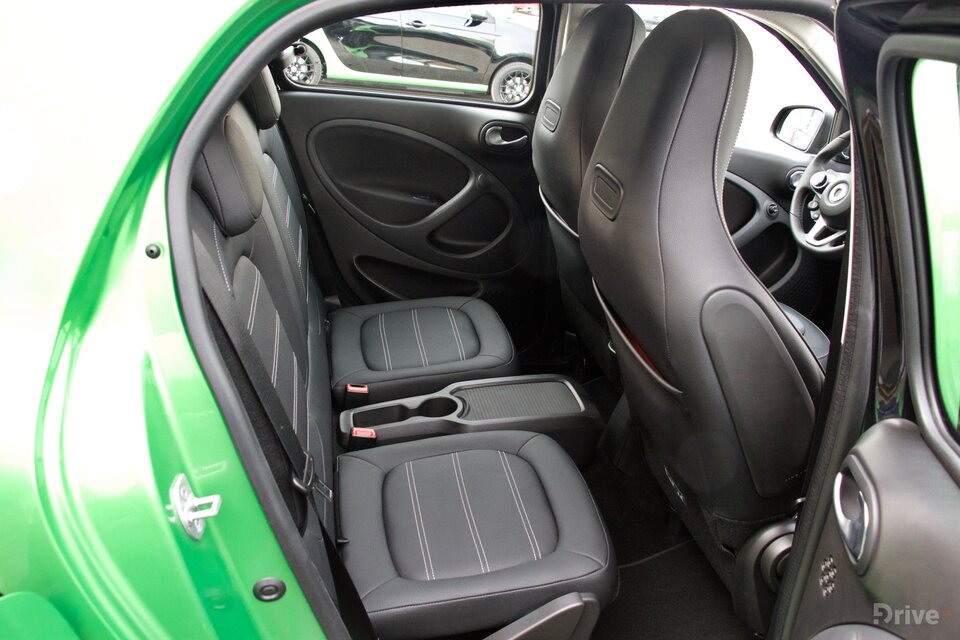 Smart forfour (2016)