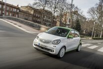 Smart forfour (2016)