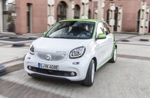 Smart forfour (2016)