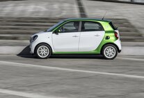 Smart forfour (2016)