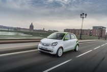 Smart forfour (2016)