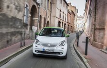Smart forfour (2016)