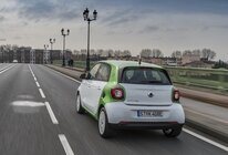 Smart forfour (2016)