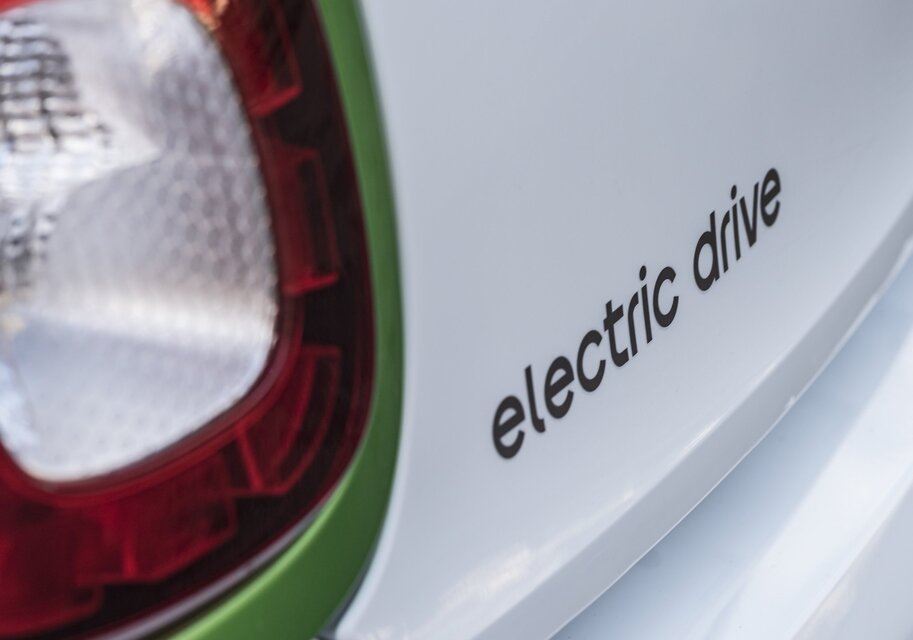 Smart forfour (2016)