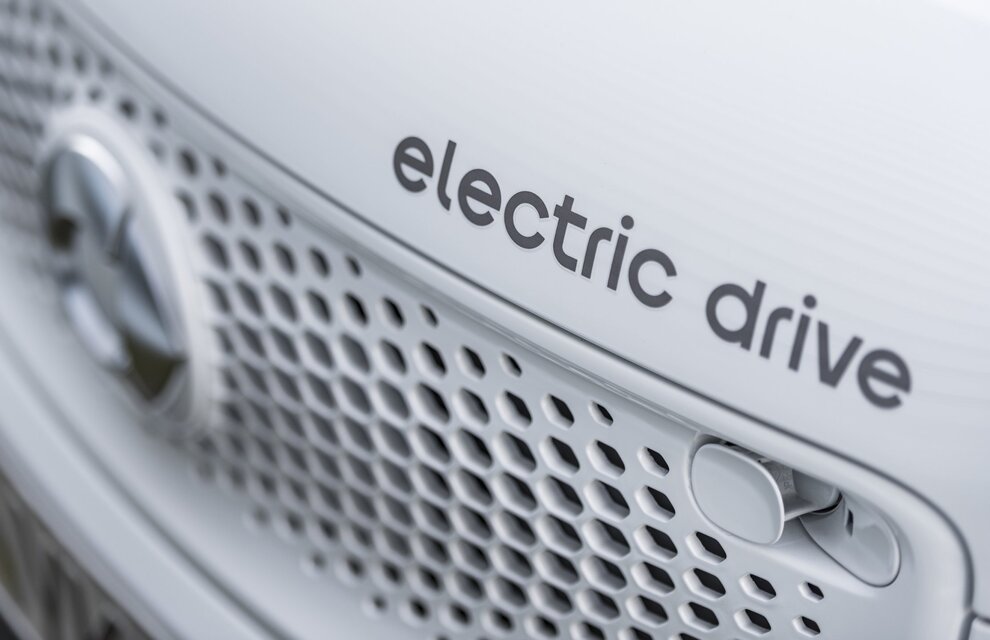 Smart forfour (2016)