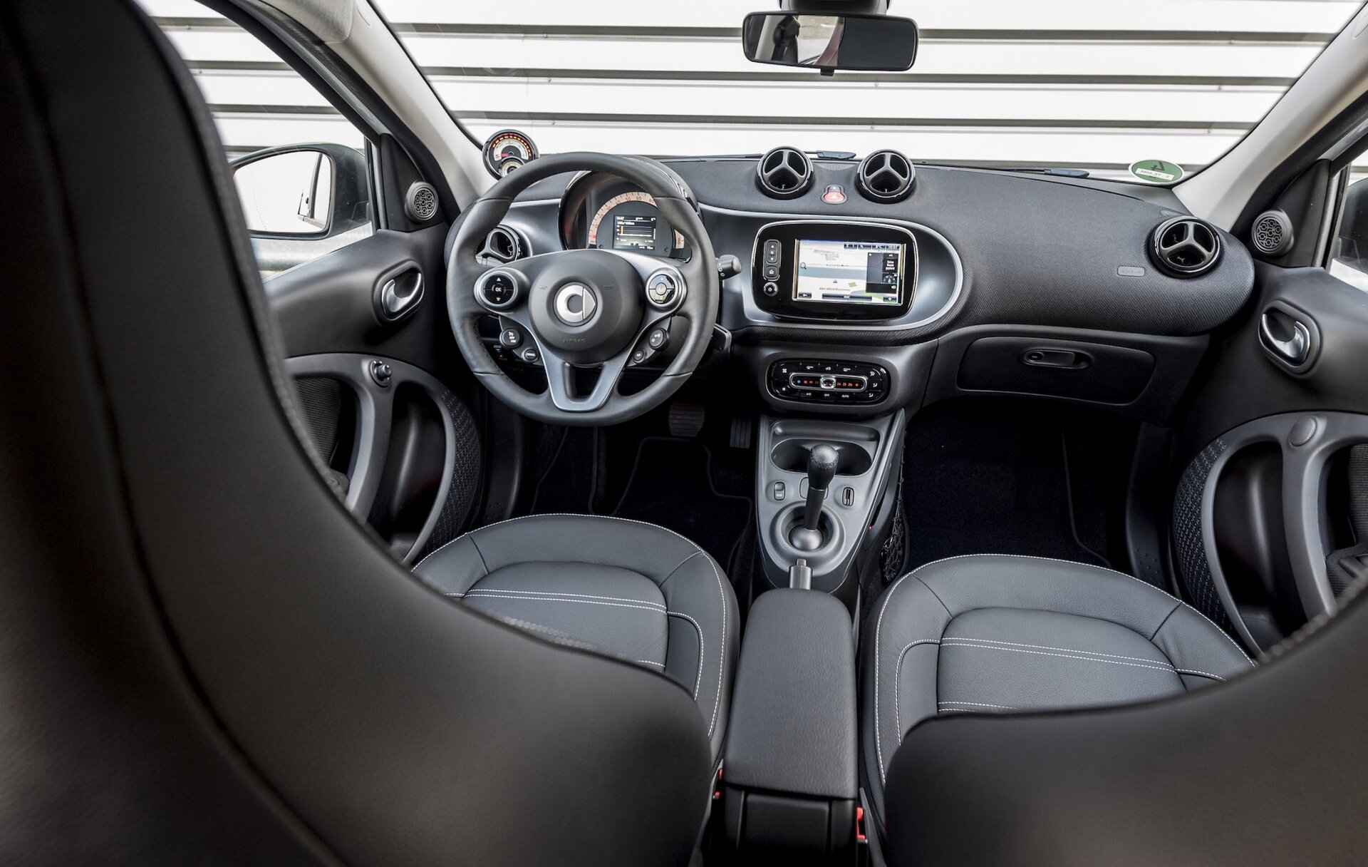 Smart forfour (2016)