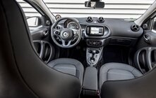 Smart forfour (2016)