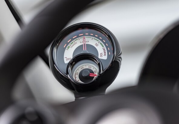 Smart forfour (2016)