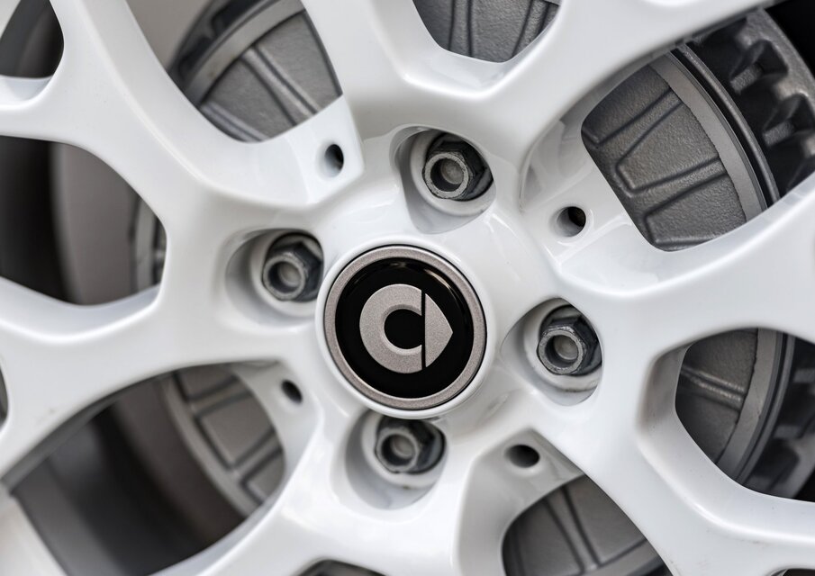 Smart forfour (2016)