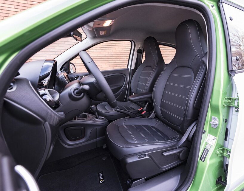 Smart forfour (2016)