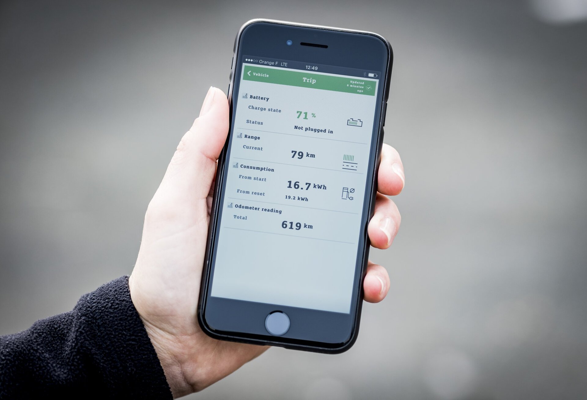 Smart forfour (2016)