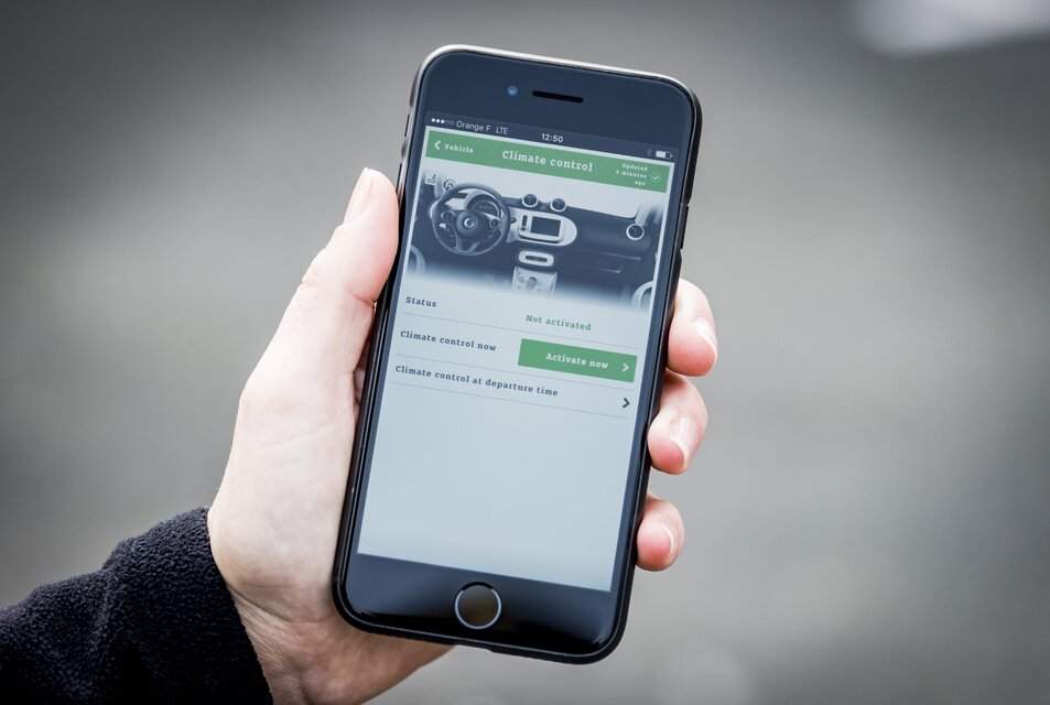 Smart forfour (2016)