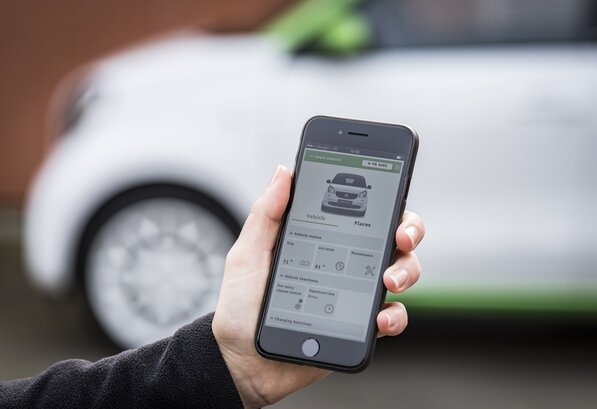 Smart forfour (2016)