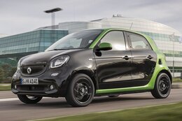 smart forfour (2016)