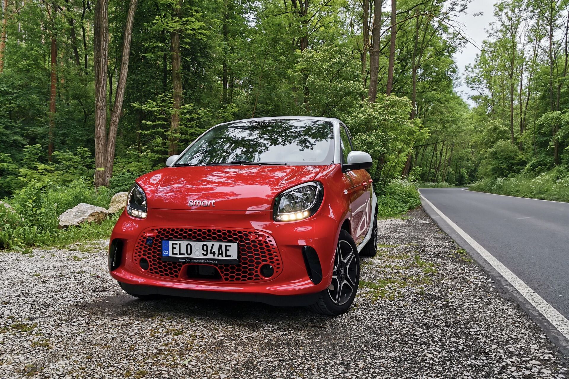 smart forfour (2020)