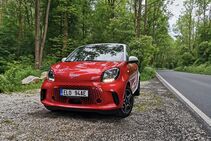 smart forfour (2020)