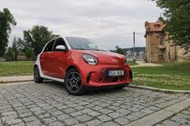 smart forfour (2020)