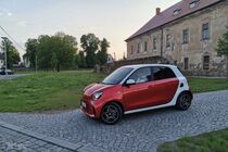 smart forfour (2020)
