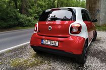 smart forfour (2020)
