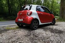 smart forfour (2020)