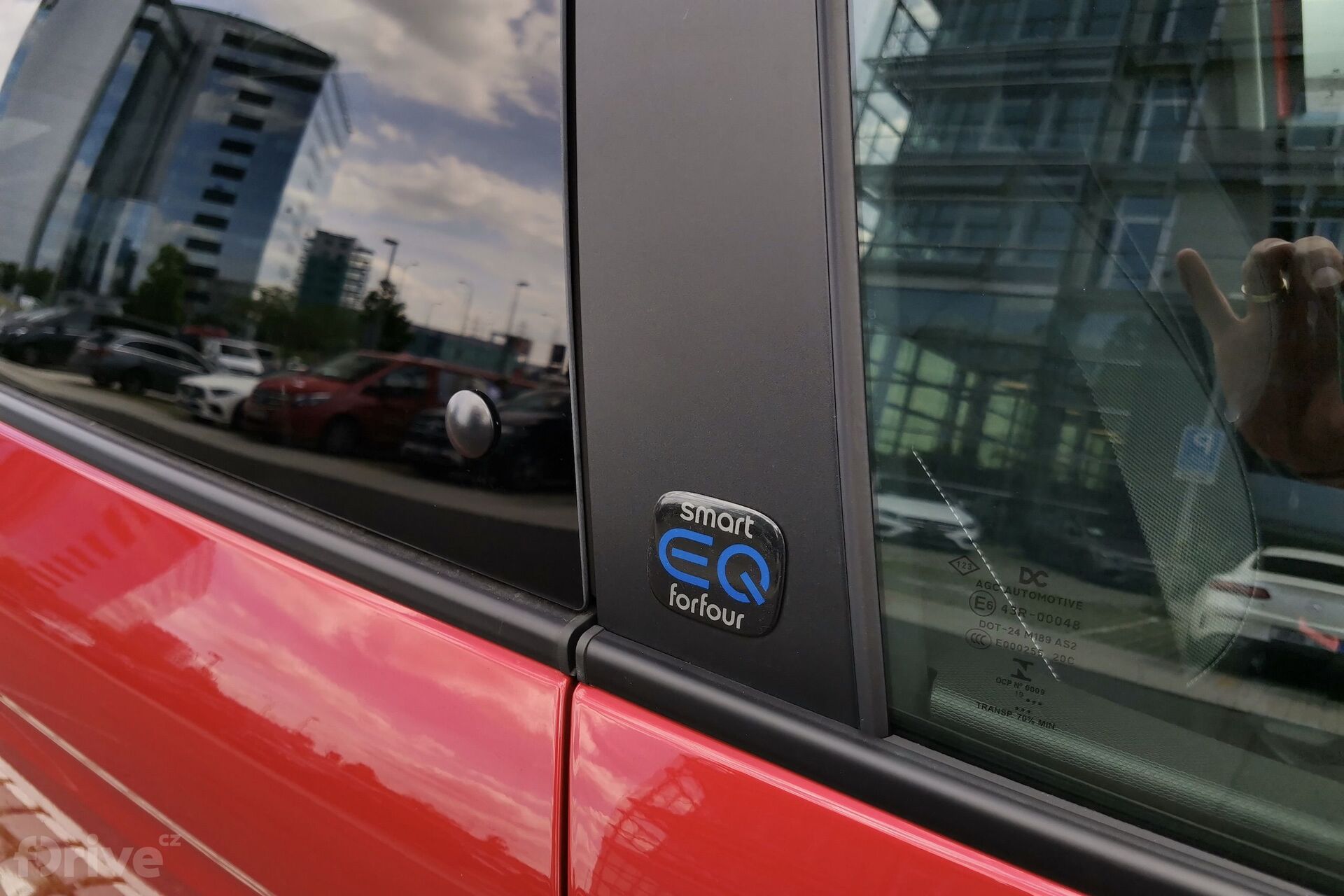 smart forfour (2020)